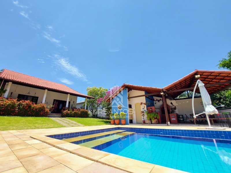 Conheça 1. do imóvel - Luxo - Freguesia - Casa linear - 4 Quartos - 2 Suítes - Terreno 643 m² - Piscina - Condomínio Fechado - JPCN40064 - 1 1. - 1