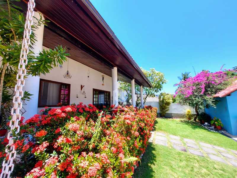 Conheça 2. do imóvel - Luxo - Freguesia - Casa linear - 4 Quartos - 2 Suítes - Terreno 643 m² - Piscina - Condomínio Fechado - JPCN40064 - 2 2. - 2
