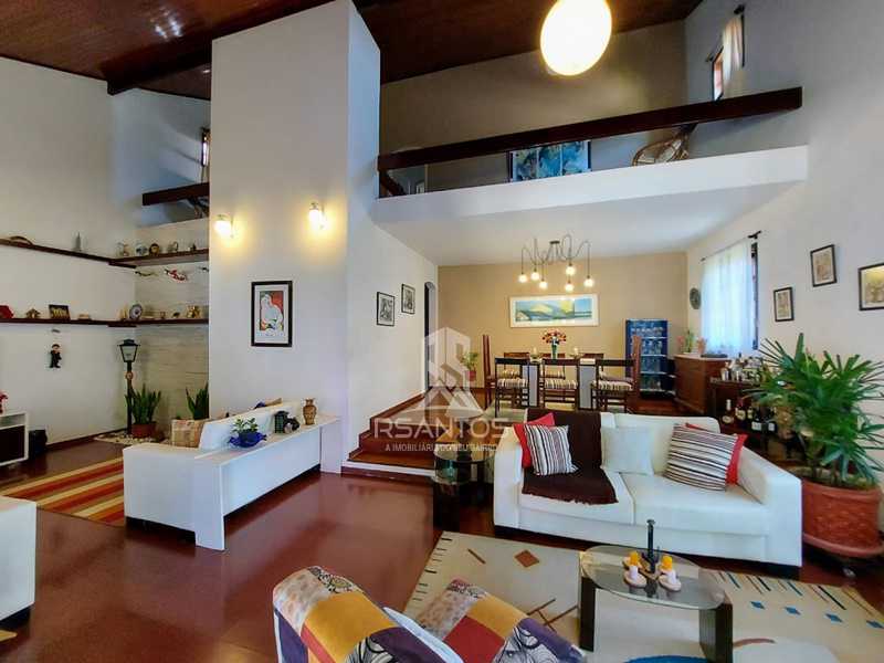 Conheça 3. do imóvel - Luxo - Freguesia - Casa linear - 4 Quartos - 2 Suítes - Terreno 643 m² - Piscina - Condomínio Fechado - JPCN40064 - 3 3. - 3