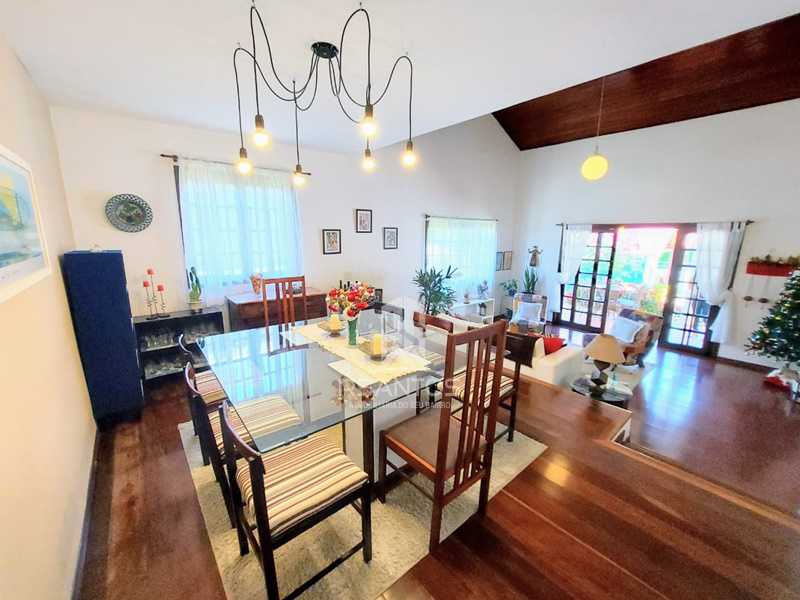 Conheça 6. do imóvel - Luxo - Freguesia - Casa linear - 4 Quartos - 2 Suítes - Terreno 643 m² - Piscina - Condomínio Fechado - JPCN40064 - 6 6. - 6