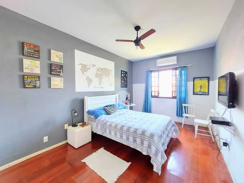 Conheça 12. do imóvel - Luxo - Freguesia - Casa linear - 4 Quartos - 2 Suítes - Terreno 643 m² - Piscina - Condomínio Fechado - JPCN40064 - 12 12. - 12