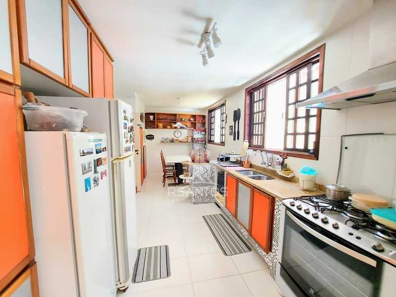 Conheça 17. do imóvel - Luxo - Freguesia - Casa linear - 4 Quartos - 2 Suítes - Terreno 643 m² - Piscina - Condomínio Fechado - JPCN40064 - 17 17. - 17