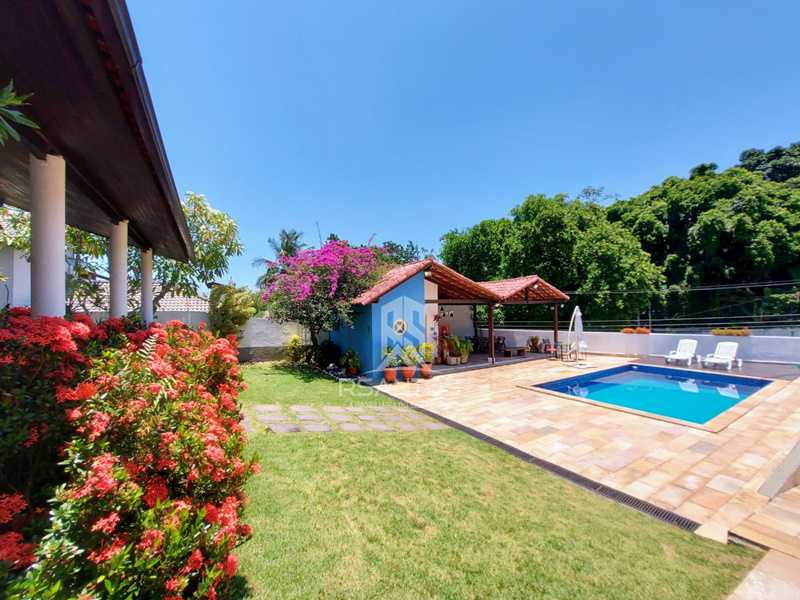 Conheça 20. do imóvel - Luxo - Freguesia - Casa linear - 4 Quartos - 2 Suítes - Terreno 643 m² - Piscina - Condomínio Fechado - JPCN40064 - 20 20. - 20