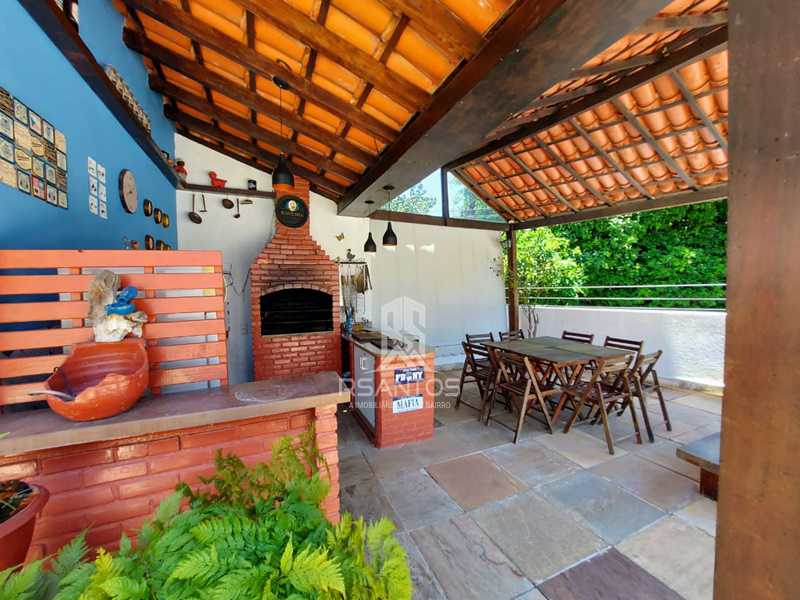 Conheça 22. do imóvel - Luxo - Freguesia - Casa linear - 4 Quartos - 2 Suítes - Terreno 643 m² - Piscina - Condomínio Fechado - JPCN40064 - 22 22. - 22