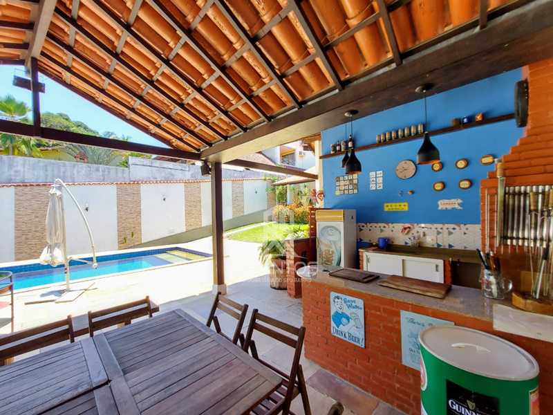 Conheça 23. do imóvel - Luxo - Freguesia - Casa linear - 4 Quartos - 2 Suítes - Terreno 643 m² - Piscina - Condomínio Fechado - JPCN40064 - 23 23. - 23