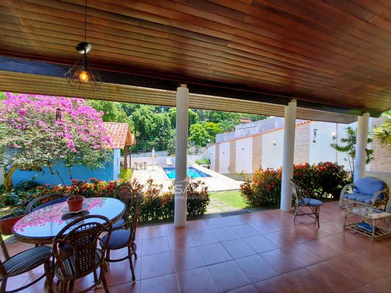 Conheça 25. do imóvel - Luxo - Freguesia - Casa linear - 4 Quartos - 2 Suítes - Terreno 643 m² - Piscina - Condomínio Fechado - JPCN40064 - 25 25. - 25