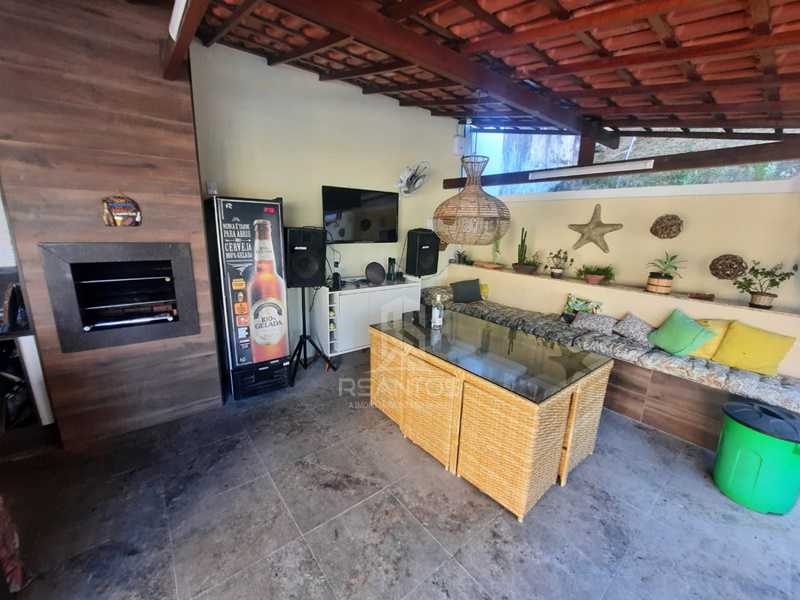 Conheça 4. do imóvel - Freguesia - Casa duplex 429m² - 3 suítes, piscina, sauna, área gourmet! - JPCN40065 - 5 4. - 5