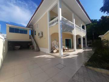 Ótima localização - Freguesia - Casa duplex 429m² - 3 suítes, piscina, sauna, área gourmet! - JPCN40065