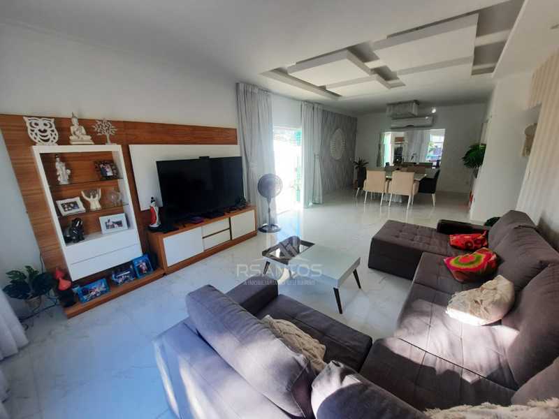 Conheça 8. do imóvel - Freguesia - Casa duplex 429m² - 3 suítes, piscina, sauna, área gourmet! - JPCN40065 - 6 8. - 6