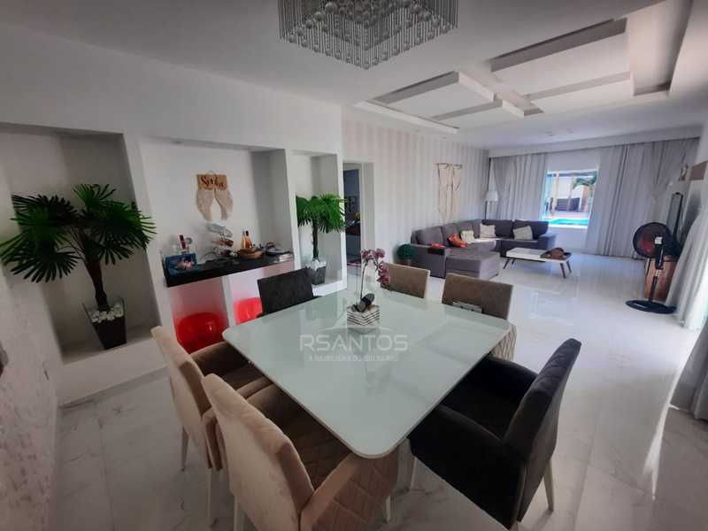 Conheça 10. do imóvel - Freguesia - Casa duplex 429m² - 3 suítes, piscina, sauna, área gourmet! - JPCN40065 - 8 10. - 8