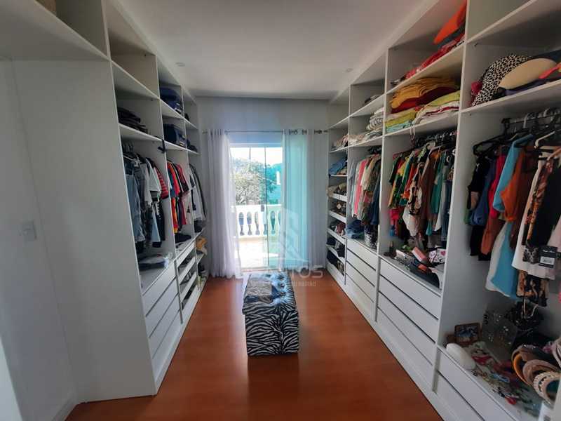 Conheça 14. do imóvel - Freguesia - Casa duplex 429m² - 3 suítes, piscina, sauna, área gourmet! - JPCN40065 - 12 14. - 12