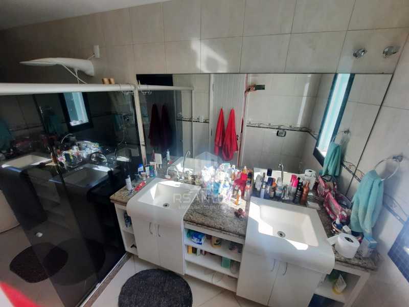Conheça 15. do imóvel - Freguesia - Casa duplex 429m² - 3 suítes, piscina, sauna, área gourmet! - JPCN40065 - 13 15. - 13
