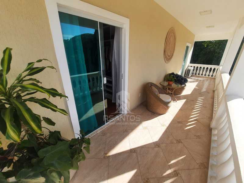 Conheça 16. do imóvel - Freguesia - Casa duplex 429m² - 3 suítes, piscina, sauna, área gourmet! - JPCN40065 - 14 16. - 14