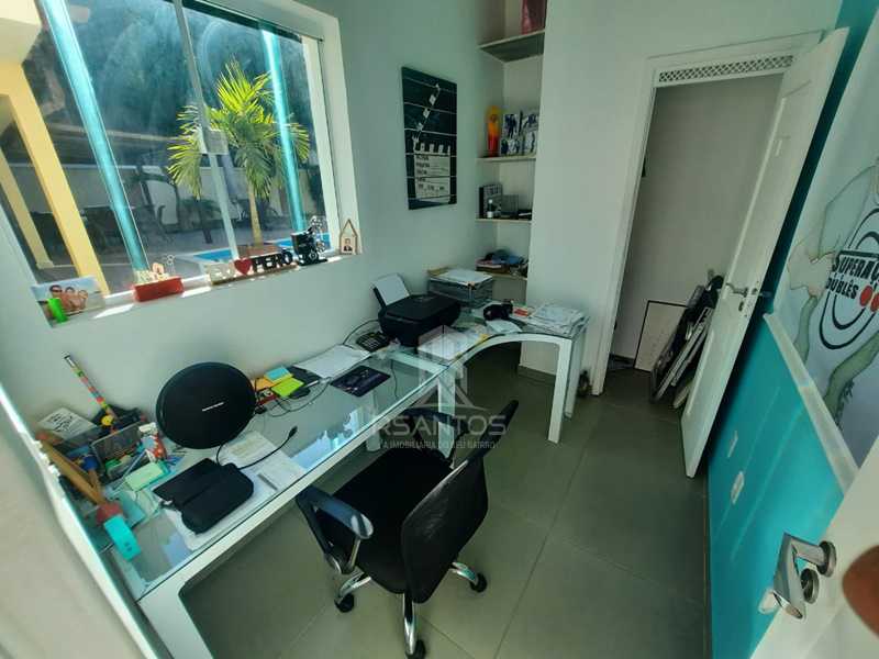 Conheça 22. do imóvel - Freguesia - Casa duplex 429m² - 3 suítes, piscina, sauna, área gourmet! - JPCN40065 - 20 22. - 20
