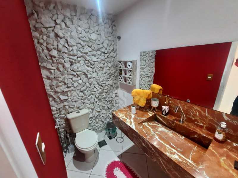 Conheça 23. do imóvel - Freguesia - Casa duplex 429m² - 3 suítes, piscina, sauna, área gourmet! - JPCN40065 - 21 23. - 21