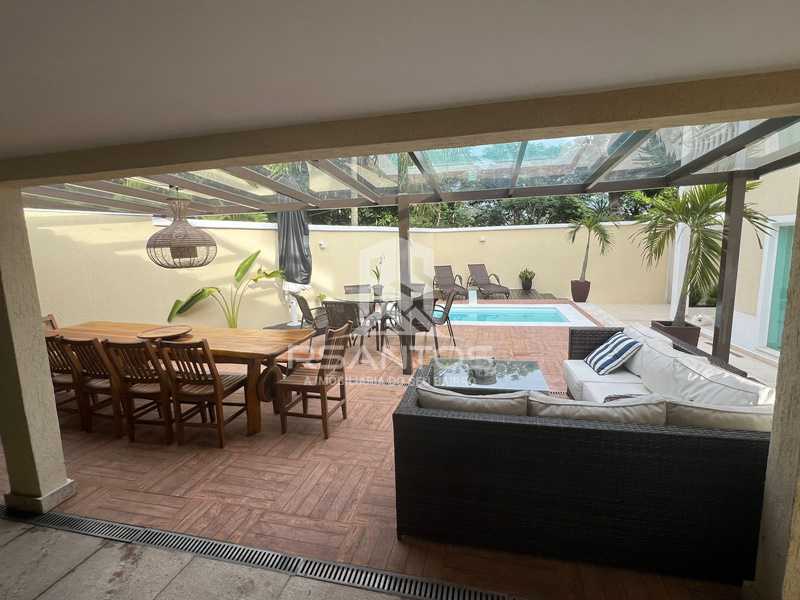 Conheça 31. do imóvel - Freguesia - Casa duplex 429m² - 3 suítes, piscina, sauna, área gourmet! - JPCN40065 - 26 31. - 26