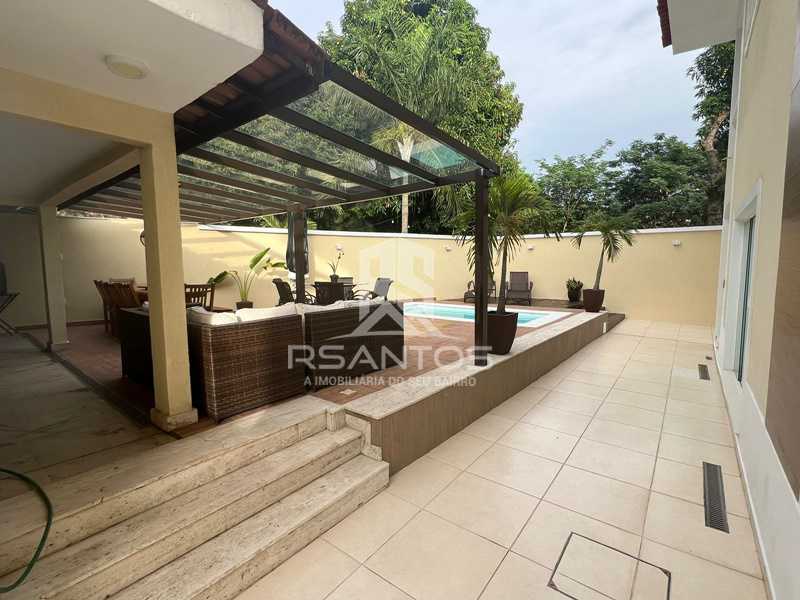 Conheça 34. do imóvel - Freguesia - Casa duplex 429m² - 3 suítes, piscina, sauna, área gourmet! - JPCN40065 - 25 34. - 25