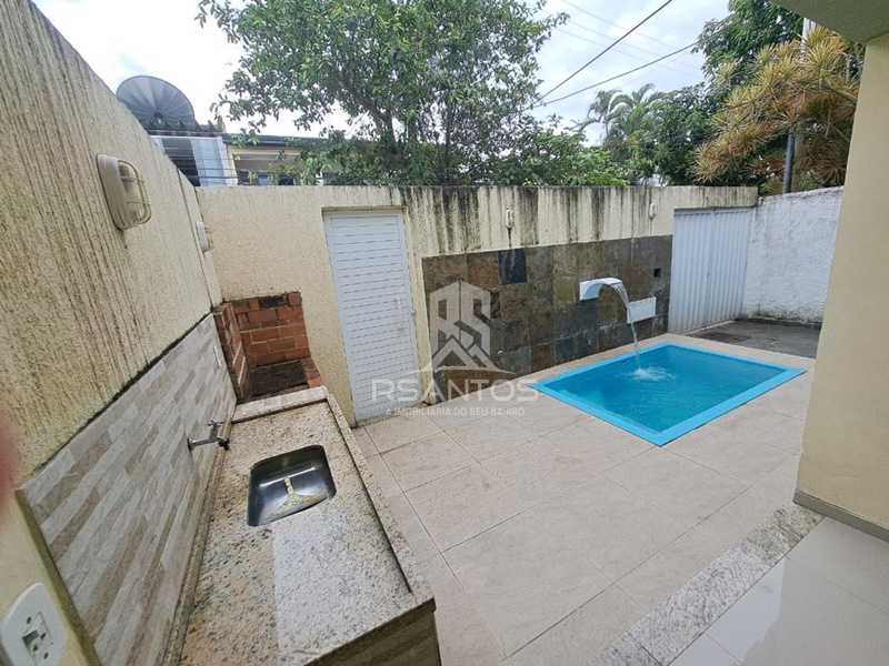 Conheça 1 do imóvel - Casa á venda na Freguesia. - JPCN40067 - 27 1 - 27