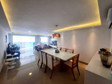Ótima localização - Freguesia - Apartamento 4 quartos, 2 suítes, varanda gourmet, 2 vagas! - JPAP40014