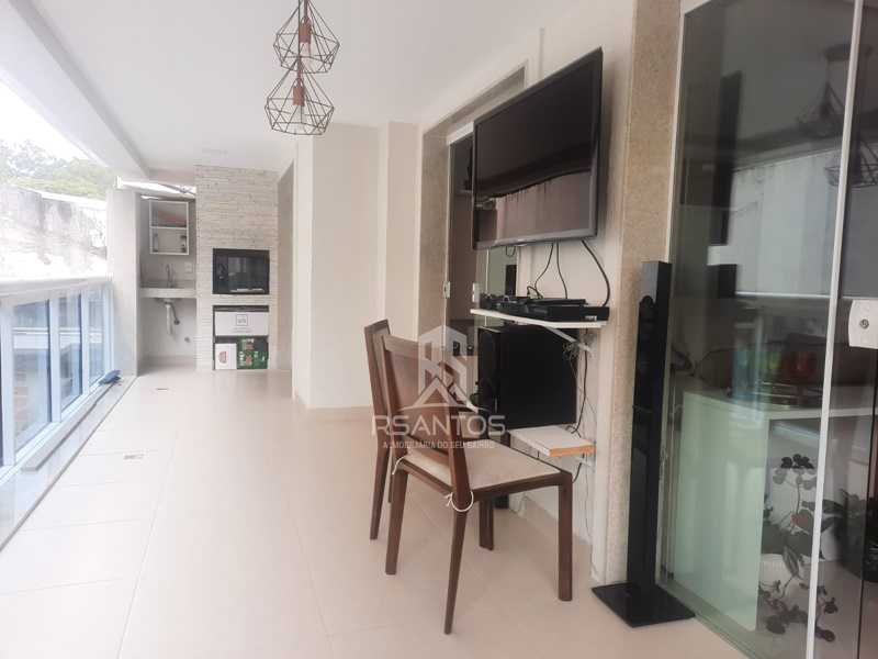 Conheça 5. do imóvel - Freguesia - Apartamento 4 quartos, 2 suítes, varanda gourmet, 2 vagas! - JPAP40014 - 5 5. - 5