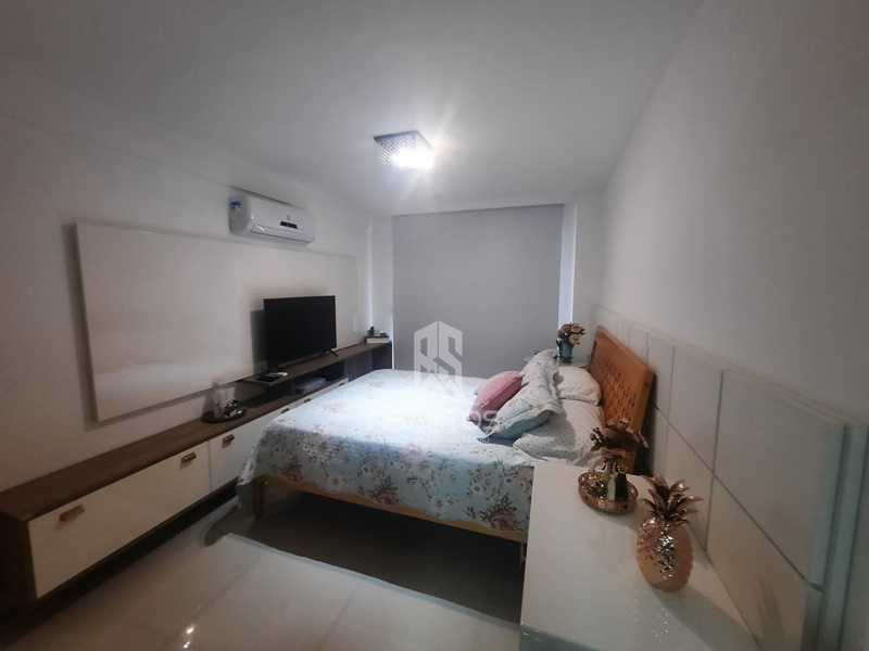 Conheça 7. do imóvel - Freguesia - Apartamento 4 quartos, 2 suítes, varanda gourmet, 2 vagas! - JPAP40014 - 7 7. - 7
