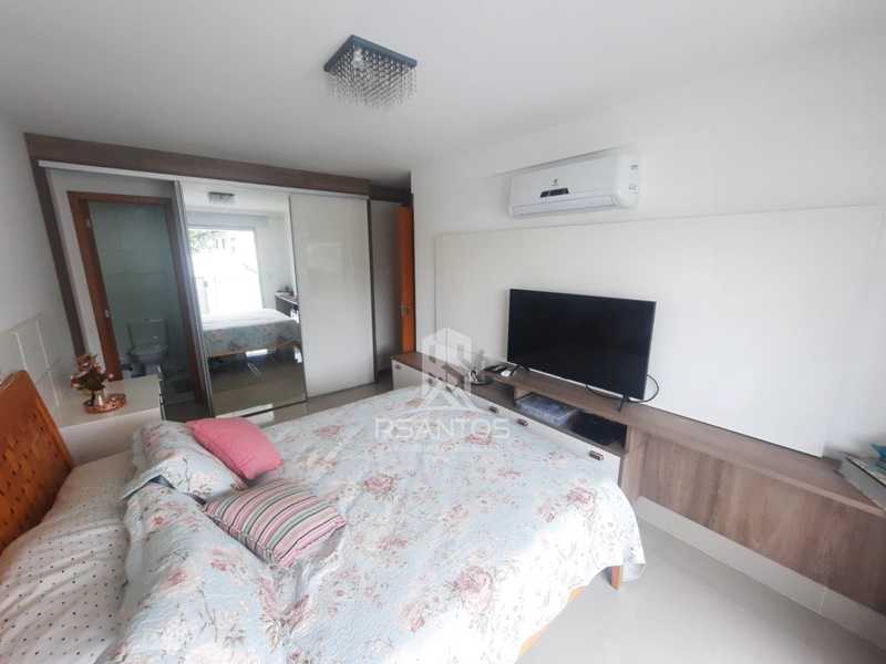 Conheça 9. do imóvel - Freguesia - Apartamento 4 quartos, 2 suítes, varanda gourmet, 2 vagas! - JPAP40014 - 9 9. - 9