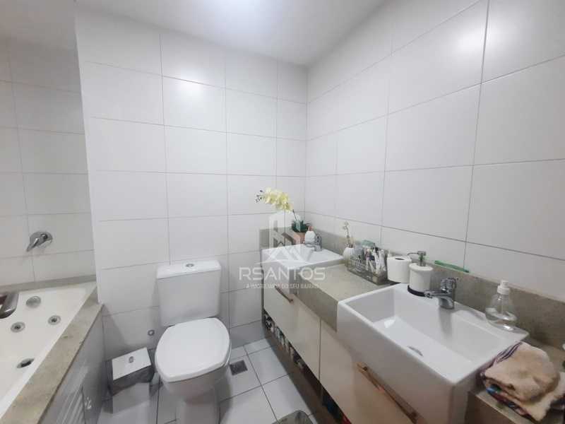Conheça 10. do imóvel - Freguesia - Apartamento 4 quartos, 2 suítes, varanda gourmet, 2 vagas! - JPAP40014 - 10 10. - 10