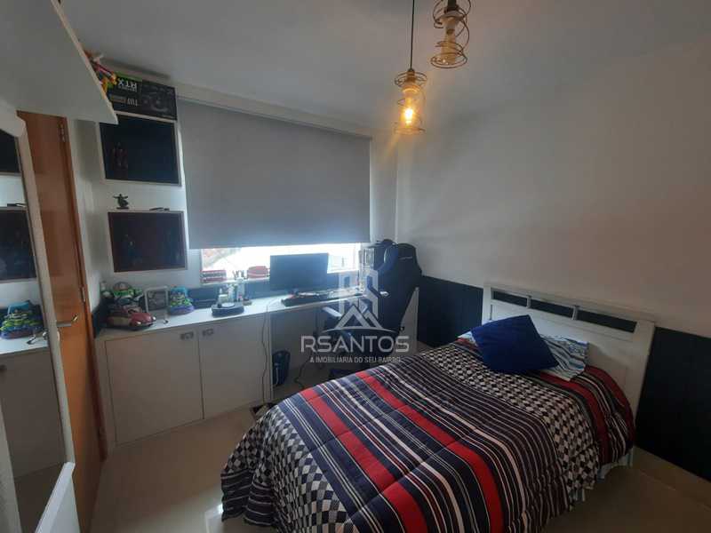 Conheça 12. do imóvel - Freguesia - Apartamento 4 quartos, 2 suítes, varanda gourmet, 2 vagas! - JPAP40014 - 13 12. - 13
