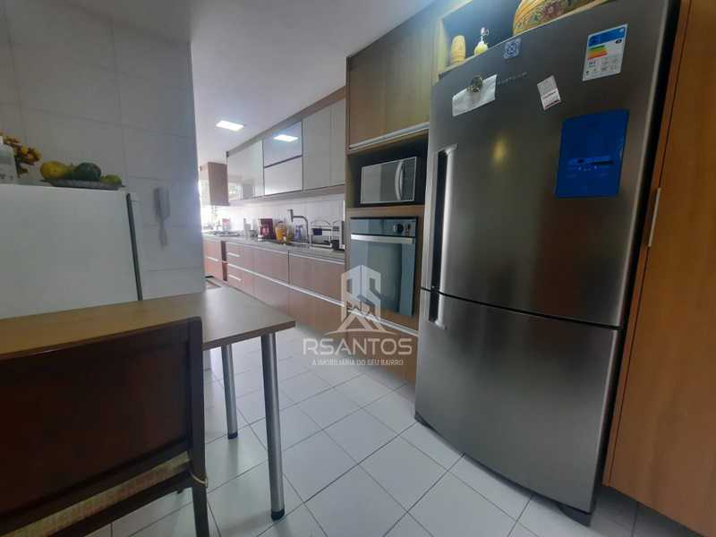 Conheça 19. do imóvel - Freguesia - Apartamento 4 quartos, 2 suítes, varanda gourmet, 2 vagas! - JPAP40014 - 19 19. - 19