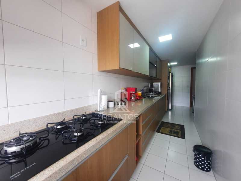Conheça 21. do imóvel - Freguesia - Apartamento 4 quartos, 2 suítes, varanda gourmet, 2 vagas! - JPAP40014 - 21 21. - 21