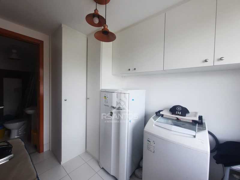 Conheça 22. do imóvel - Freguesia - Apartamento 4 quartos, 2 suítes, varanda gourmet, 2 vagas! - JPAP40014 - 22 22. - 22