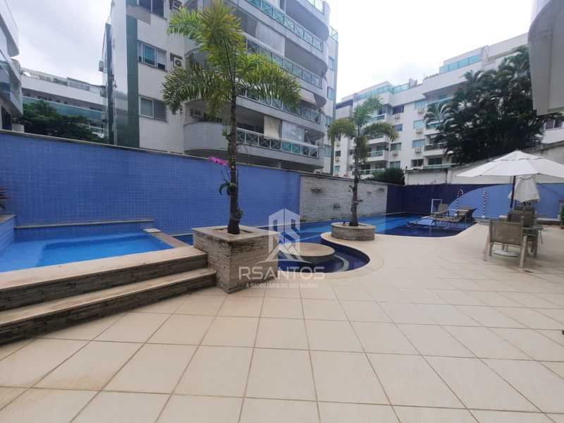Conheça 25. do imóvel - Freguesia - Apartamento 4 quartos, 2 suítes, varanda gourmet, 2 vagas! - JPAP40014 - 25 25. - 25
