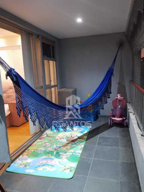 Conheça 4. do imóvel - Freguesia - Apartamento 3 quartos, suíte, varandão, armários planejados. - JPAP30113 - 5 4. - 5