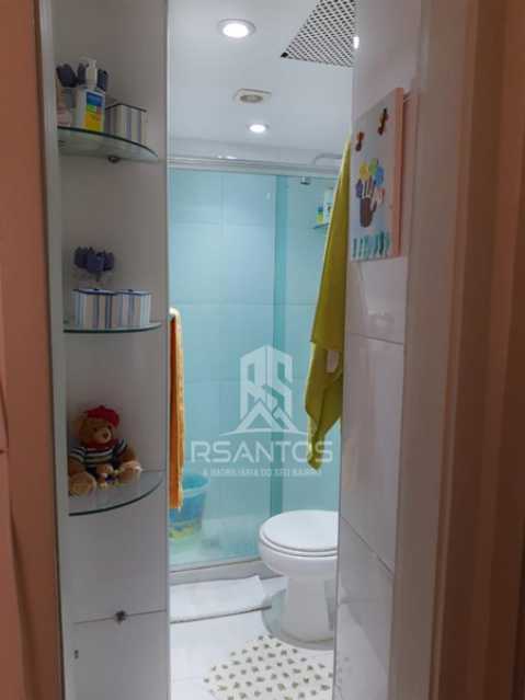 Conheça 12. do imóvel - Freguesia - Apartamento 3 quartos, suíte, varandão, armários planejados. - JPAP30113 - 17 12. - 17