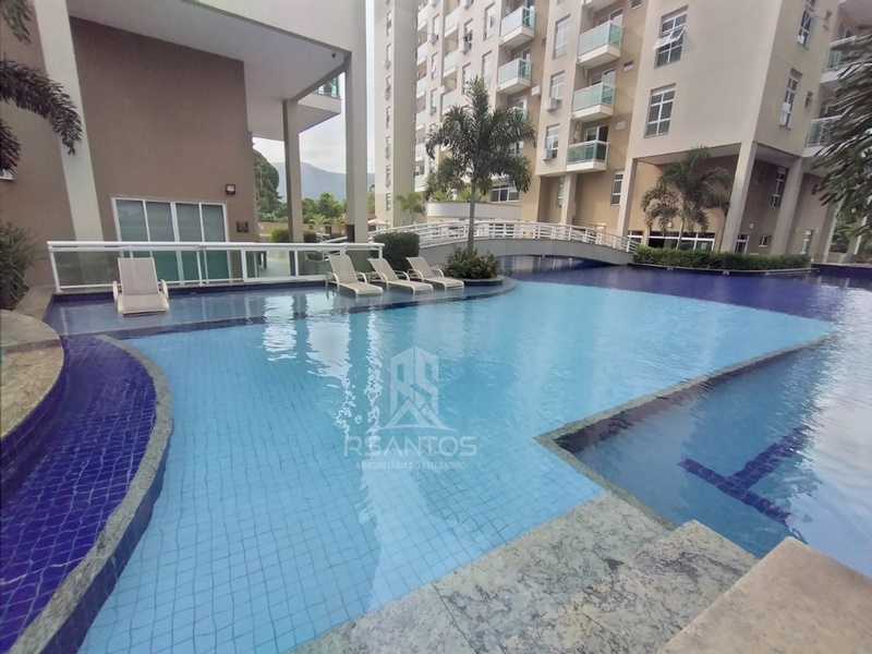 Conheça 08. do imóvel - Condomínio Connect Lif - Apartamento - 1 locação - Piscina - Próximo ao Shopping Taquara. - JPAP10015 - 2 08. - 2