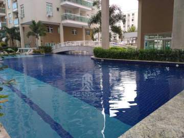 Condomínio Connect Lif - Apartamento - 1 locação - Piscina - Próximo ao Shopping Taquara. - JPAP10015