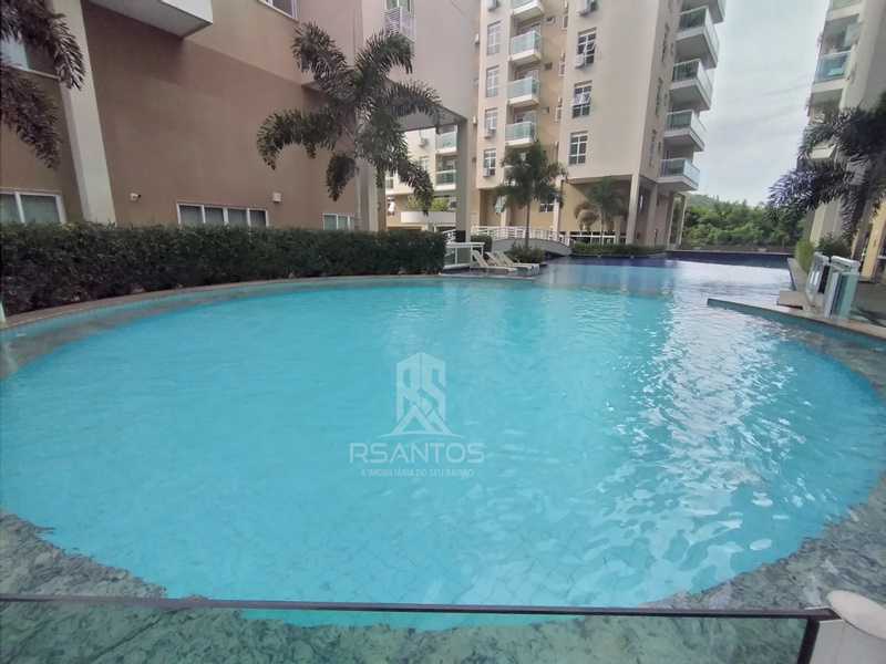Conheça 10. do imóvel - Condomínio Connect Lif - Apartamento - 1 locação - Piscina - Próximo ao Shopping Taquara. - JPAP10015 - 4 10. - 4