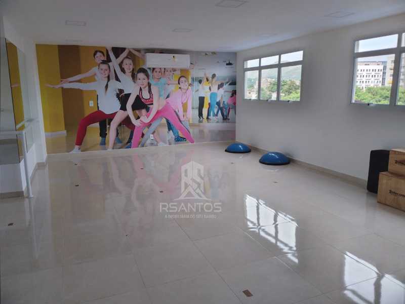 Conheça 16. do imóvel - Condomínio Connect Lif - Apartamento - 1 locação - Piscina - Próximo ao Shopping Taquara. - JPAP10015 - 18 16. - 18