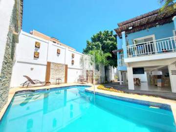 Casa á venda em Jacarepaguá. - JPCN40074