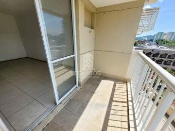 Ótima localização - Apartamento á venda no Pechincha. - JPAP20273