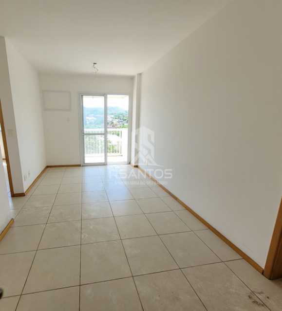 Conheça 02. do imóvel - Apartamento á venda no Pechincha. - JPAP20273 - 2 02. - 2