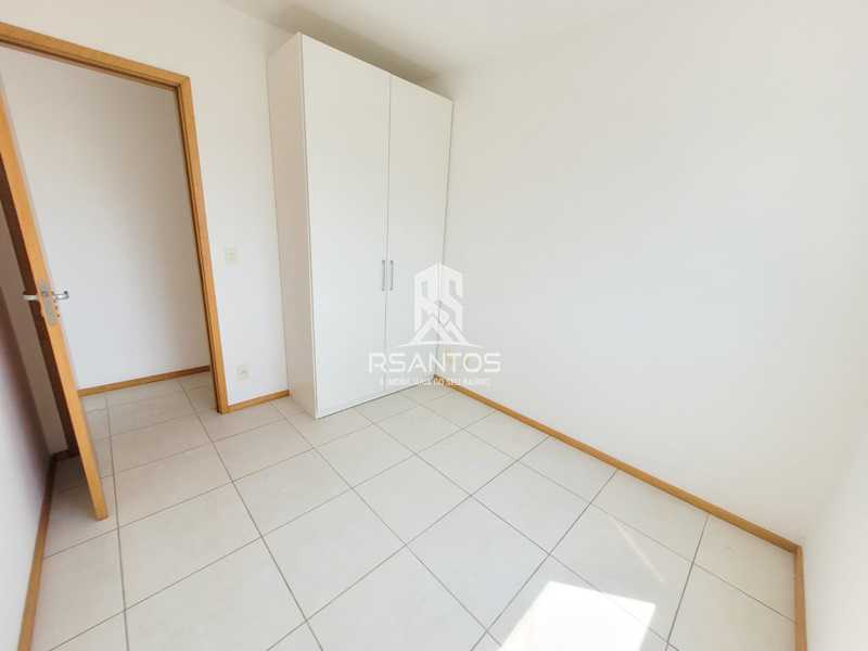 Conheça 05. do imóvel - Vivendas do Castelo - 2 quartos - suíte - vista livre - primeira locação. - JPAP20275 - 5 05. - 5