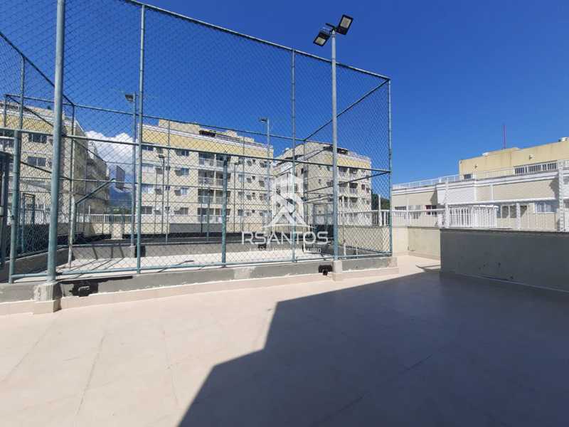 Conheça 20. do imóvel - Vivendas do Castelo - 2 quartos - suíte - vista livre - primeira locação. - JPAP20275 - 11 20. - 11