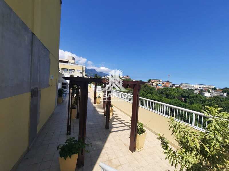 Conheça 21. do imóvel - Vivendas do Castelo - 2 quartos - suíte - vista livre - primeira locação. - JPAP20275 - 12 21. - 12