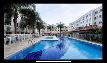 Ótima localização - Apartamento no Condomínio Reserva da Praia - 2 quartos - 1 vaga de garagem. - JPAP20280