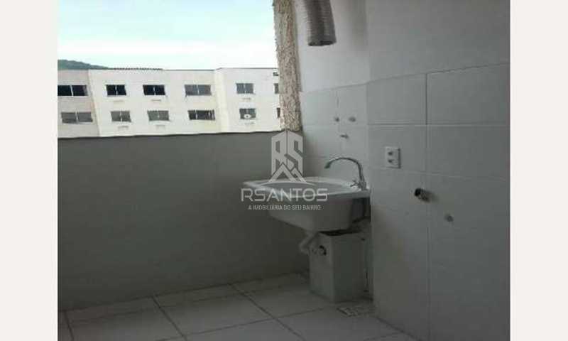 Conheça 12. do imóvel - Apartamento no Condomínio Reserva da Praia - 2 quartos - 1 vaga de garagem. - JPAP20280 - 12 12. - 12