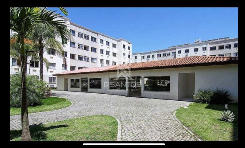 Conheça 14. do imóvel - Apartamento no Condomínio Reserva da Praia - 2 quartos - 1 vaga de garagem. - JPAP20280 - 14 14. - 14