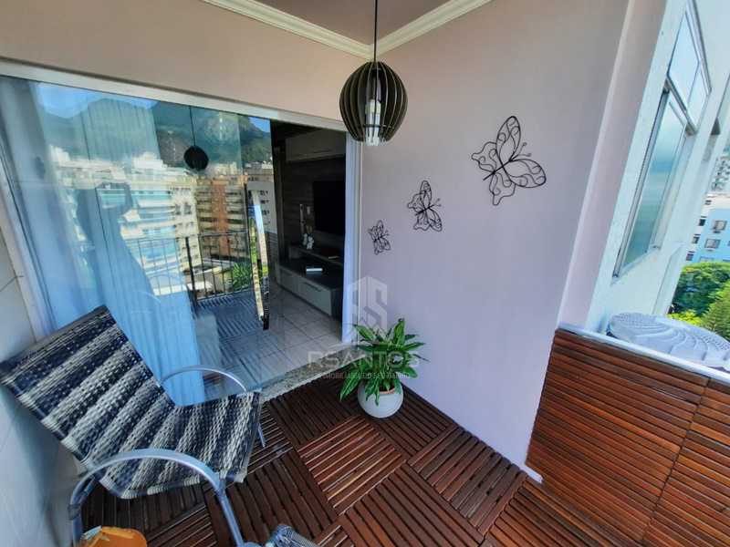 Conheça 02. do imóvel - Freguesia - Apartamento 2 quartos - suíte - varanda - próx. a Serra de Grajau e Linha Amarela. - JPAP20285 - 2 02. - 2
