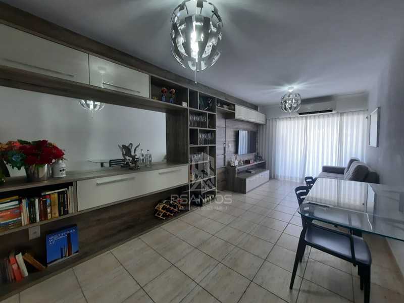Conheça 04. do imóvel - Freguesia - Apartamento 2 quartos - suíte - varanda - próx. a Serra de Grajau e Linha Amarela. - JPAP20285 - 4 04. - 4