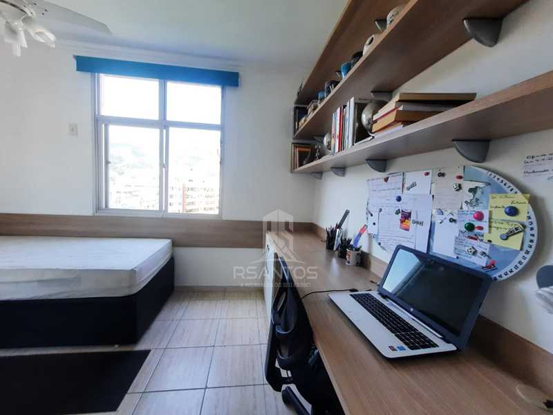 Conheça 11. do imóvel - Freguesia - Apartamento 2 quartos - suíte - varanda - próx. a Serra de Grajau e Linha Amarela. - JPAP20285 - 11 11. - 11